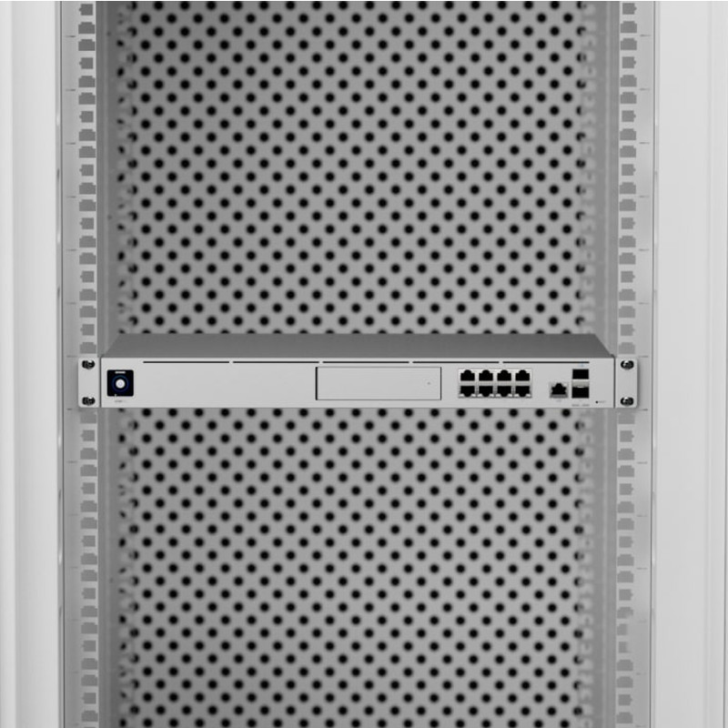 Ubiquiti UniFi Dream Machine Pro 8-portni switch, 8×G-LAN, 1×G-WLAN, 1×1/10G SFP+ LAN/WAN - Slika 4