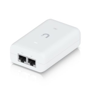 Ubiquiti PoE injector, Gigabit, 802.3at, 30W (U-POE-AT)