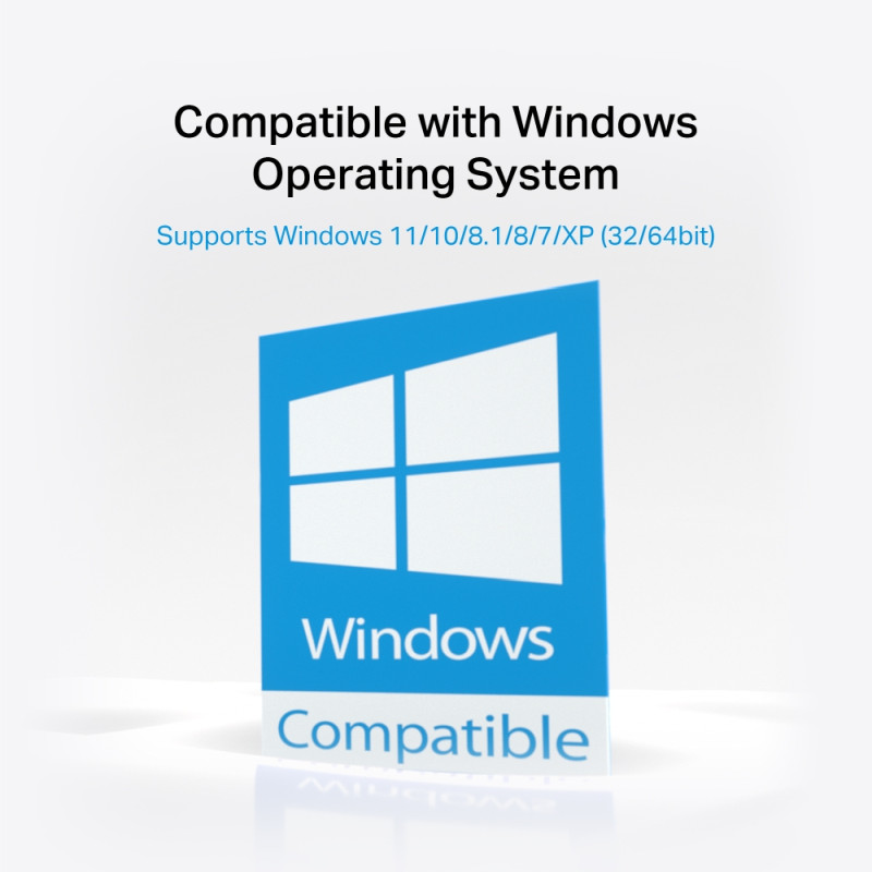 Mercusys MW300UM bežični USB mini adapter 300Mbps (2.4GHz), 802.11n/g/b, WPS tipka - Slika 3