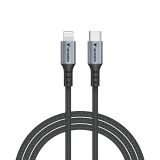 Verbatim Sync & Charge kabel USB-C na Lightning 120 cm