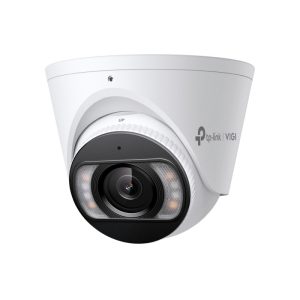 TP-Link VIGI InSight S445 Full color kamera 2K 4MP, Pan/Tilt/Rotation, H.265+, 4mm leća, RJ45, Night Vision, microSD, dvosmjerni audio, detekcija pokreta, vodootporna IP67, VIGI app