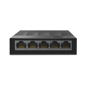 TP Link 5-port Gigabit Desktop preklopnik (Switch), 802.3X Flow Control, vanjsko napajanje