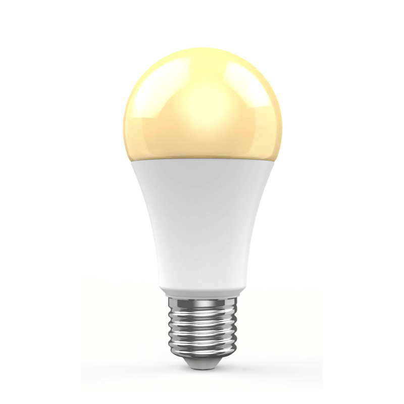WOOX WiFi Smart LED RGB+CCT žarulja E27, 10W, 806lm, 2700K-6500K dimabilna, WooxHome app, glasovna kontrola - Alexa & Google Assistant (R9074) - Slika 5