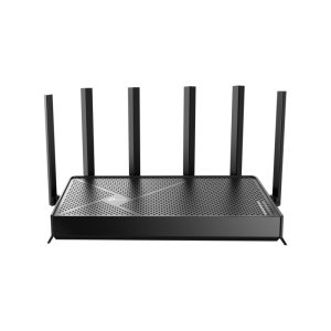TP-Link BE6500 Wi-Fi 7 usmjerivač (Dual-Band Router Wi-Fi 7), 688Mbps/5764Mbps (2.4GHz/5GHz) MU-MIMO, 1×2.5 Gbps WAN , 1×2.5 Gbps LAN, 3×1 Gbps LAN, Tether App