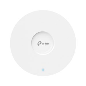 TP-Link Omada AX6000 Ultra Range bežična pristupna točka stropna (AP) WiFi 6 1148Mbps/4804Mbps (2.4GHz/5GHz), IEEE 802.11ax/ac/n/g/b/a, 1×2.5 Gigabit PoE+ Port