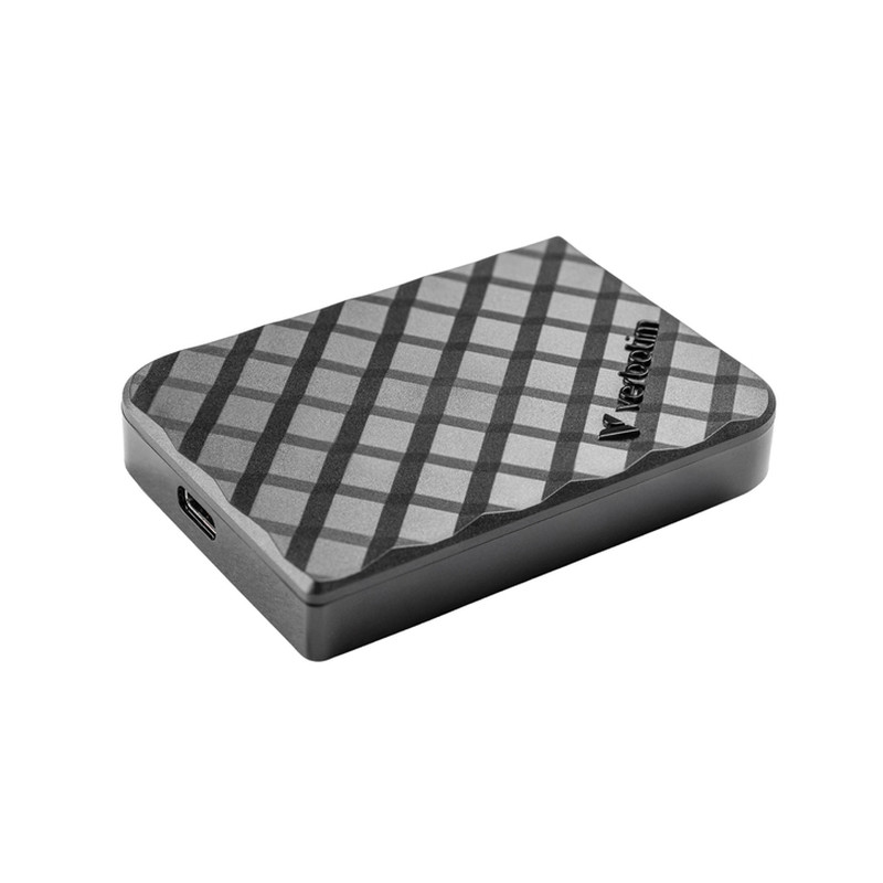 Verbatim Store'n'Go Mini Diamond 512GB SSD vanjski disk USB-C, R/W: 1000/1000 MB/s