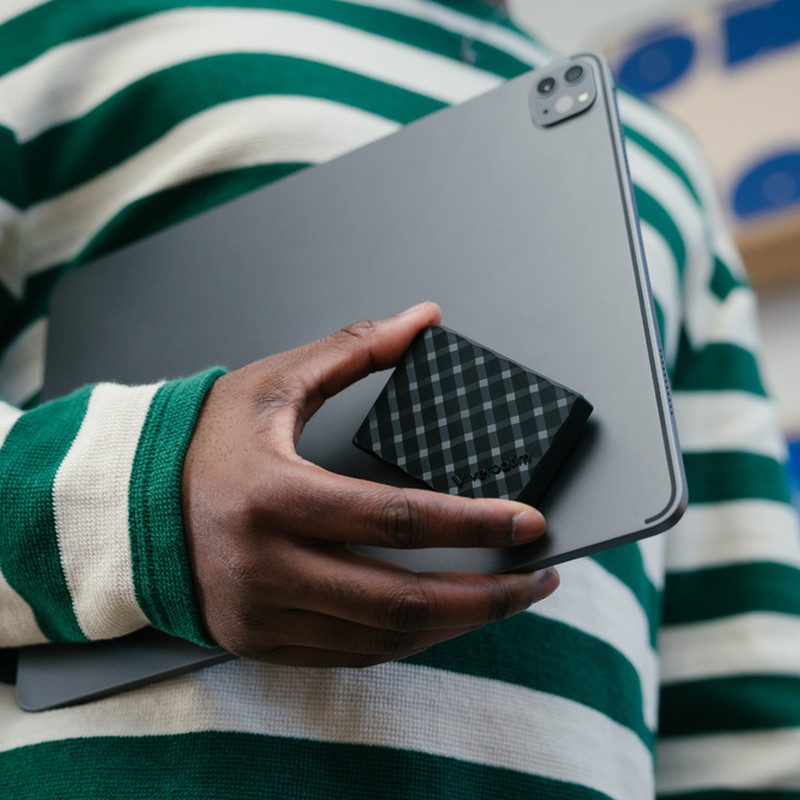 Verbatim Store'n'Go Mini Diamond 512GB SSD vanjski disk USB-C, R/W: 1000/1000 MB/s - Slika 4