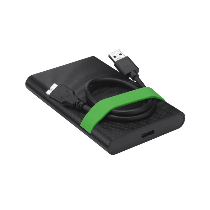 Verbatim 2.5" SmartDisk 320GB vanjski HDD, USB3.2 Gen1, crni - Slika 2