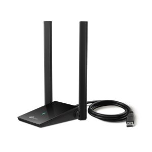 TP-Link AX1800 Archer TX20U Nano bežični Dual-Band USB2.0 adapter 574Mbps/1201Mbps (2.4GHz/5GHz), IEEE 802.11a/b/g/n/ac/ax, WEP, WPA/WPA2/WPA3, WPA-PSK/WPA2-PSK