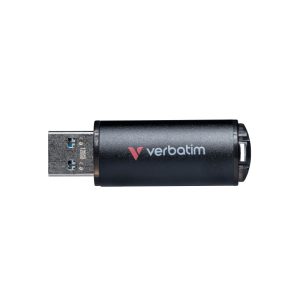 Verbatim V200 Metal 128GB USB 3.2 Aluminium, R/W: 200/80 MB/s