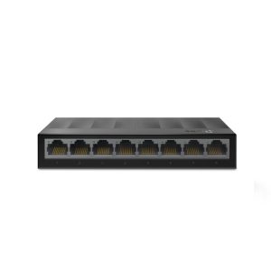 TP Link 8-port Gigabit Desktop preklopnik (Switch), 802.3X Flow Control, vanjsko napajanje