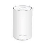 TP-Link Deco X20 4G+ AX1800 Whole-Home Mesh Wi-Fi 6, 574Mbps/1201Mbps (2.4GHz/5GHz), 802.11ax/ac/n/a/b/g, 2×G-LAN, Deco App