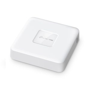 TP-Link Network video snimač, 4 kanala, H.265+/H.265/H.264+/H.264, 8MP, do 10TB HDD, 1×SATA, VGA/HDMI, RJ-45, USB×2, 2xAudio, Vigi app