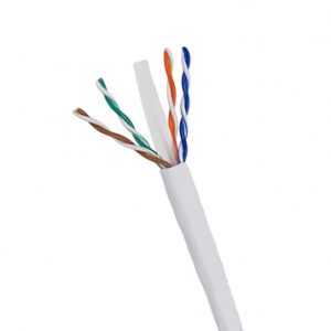 Ubiquiti UniFi Indoor Cable Cat6 CMP 305 metara 23 AWG solid bare copper
