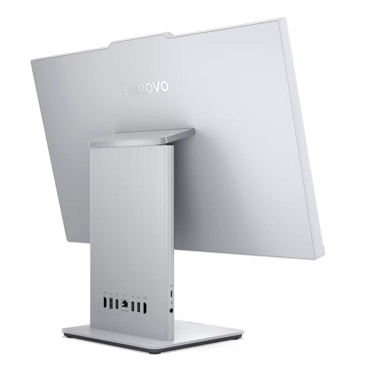 Lenovo IdeaCentre AIO 24" FHD, AMD Ryzen 7 7735HS, 16GB DDR5, 1TB SSD, Radeon, 4xUSB, WiFi/BT, tipk/miš + Win 11 Pro (F0HR000KSC) - Slika 4