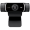 LOGITECH C922 Pro Stream Webcam - Tripod - BLACK - USB