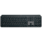LOGITECH MX Keys S Bluetooth Illuminated Keyboard - GRAPHITE - US INT'L