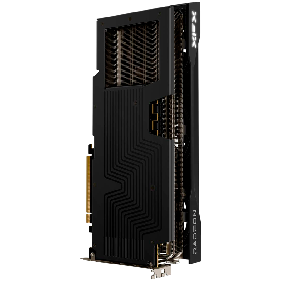 XFX Swift AMD Radeon RX 9070XT Triple Fan 16GB GDDR6 256-bit HDMI 3x DP, SI ONLY - Slika 3