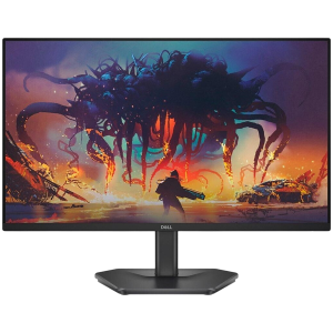 Monitor Dell 24 SE2425HG, 1920x1080, FHD, 200Hz, IPS Antiglare, 16:9, 1000:1, 300 cd/m2, 1ms/3ms/5ms, AMD Free Sync Premium, 178/178, 2xHDMI, DP, Tilt, 3Y