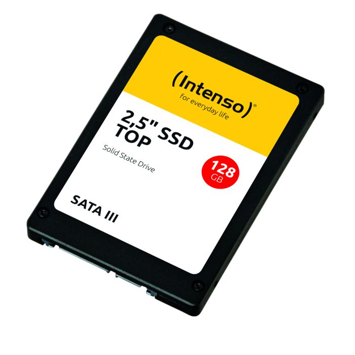 Intenso Top 128GB SSD 3D NAND 2.5 SATA 3 - Slika 2