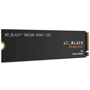 WD 4TB Black SN8100 M.2 2280 PCI-e 5.0 NVMe 2.0 SSD disk