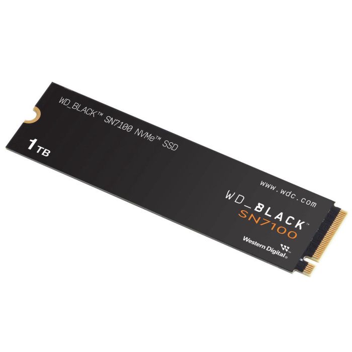 WD 1TB Black SN7100 M.2 2280 PCI-e 4.0 NVMe 1.4 SSD drive - Slika 3