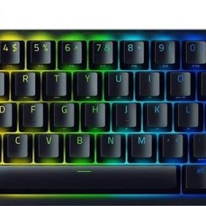 Razer Huntsman Mini - 60% Optical Gaming Keyboard (Linear Red Switch) - FRML Pac