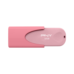 USB stick PNY Attaché 4, 32GB, USB3.1, pink