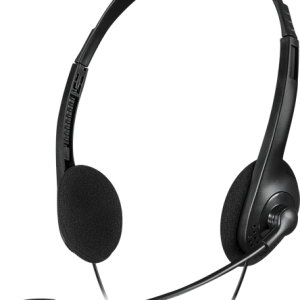 Slušalice SPEEDLINK Accordo, mikrofon, crne