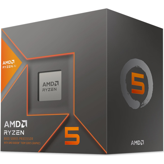 AMD Ryzen 5 8600G AM5 processor