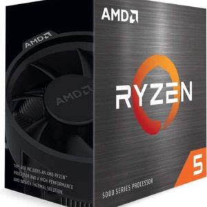 AMD Ryzen 5 5600X Box AM4