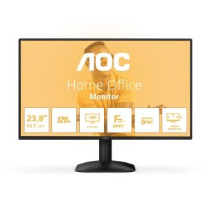 AOC LCD 23,8", IPS WLED, HDMI, 4ms