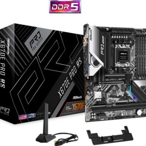 Asrock AMD AM5 X670E PRO RS