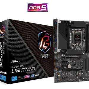 Asrock Intel LGA1700 Z790 PG LIGHTNING