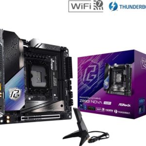 Asrock Intel LGA1851 Z890I NOVA WIFI