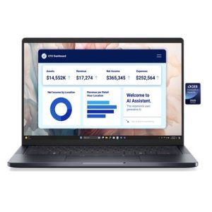 Dell NB Pro 14 Premium Ultra 7 268V/14"FHD+/32GB/512GBSSD/Intel Arc/FP/Win11Pro