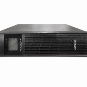 Gembird Rack UPS, 2000 VA, black