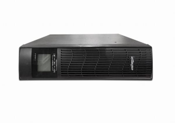 Gembird Rack UPS, 2000 VA, black
