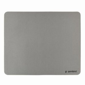 Gembird Mouse pad, Grey