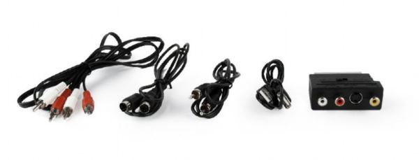 Gembird USB Videograbber