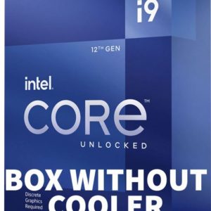 Intel Core i9-12900KS Soc 1700 | No Cooler