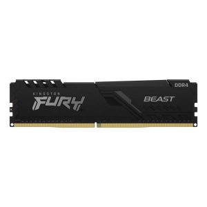 Kingston Fury 16 GB DDR4 3200 MHz, CL17, XMP, UDIMM