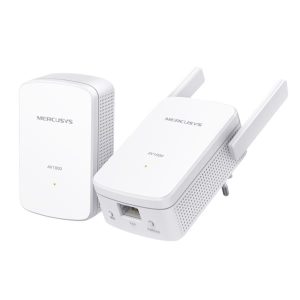 Mercusys AV1000 Gigabit Powerline WiFi Kit
