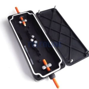 NFO Splice Closure, 2 inputs outputs, 4F, Horizontal