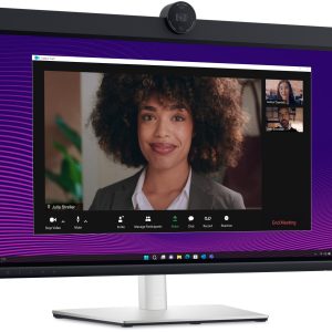 Dell Flat Panel 27" P2724DEB Video Conferencing Monitor