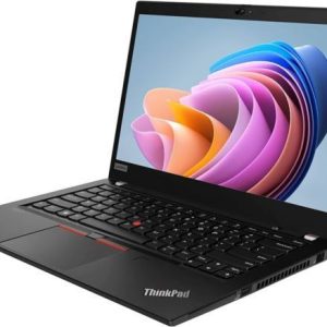 Refurbished Lenovo ThinkPad T14 Gen 1 i5-10210U 16GB 256GB SSD 14" FHD Win11Pro