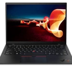 Refurbished Lenovo ThinkPad X1 Carbon (9th Gen) i7-1185G7 16GB 512GB 14" WUXGA W11P