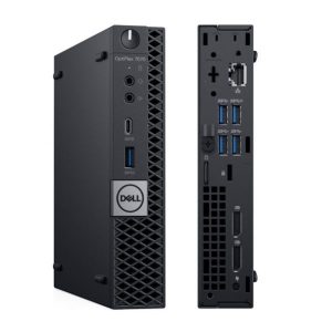Rennowa Dell OptiPlex 7070 Micro i7-9700T 16GB 256GB SSD Win11P