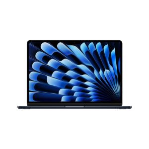 Refurbished Apple MacBook Air M3 2024 13" M3 8 CPU, 10 GPU 16GB 512GB SSD Midnight Blue