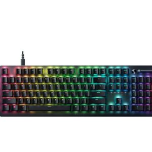 Razer DeathStalker V2 - Low Profile Optical Gaming Keyboard (Linear Red Switch)